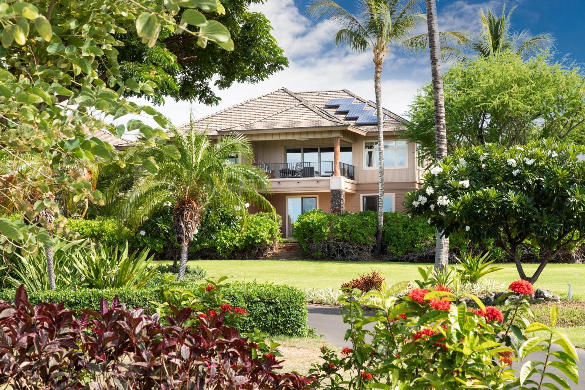 Big Island Oasis ~ Family Oasis Beach Gear Bikes Ping Pong Beach Club Included Villa Waikoloa Exterior photo