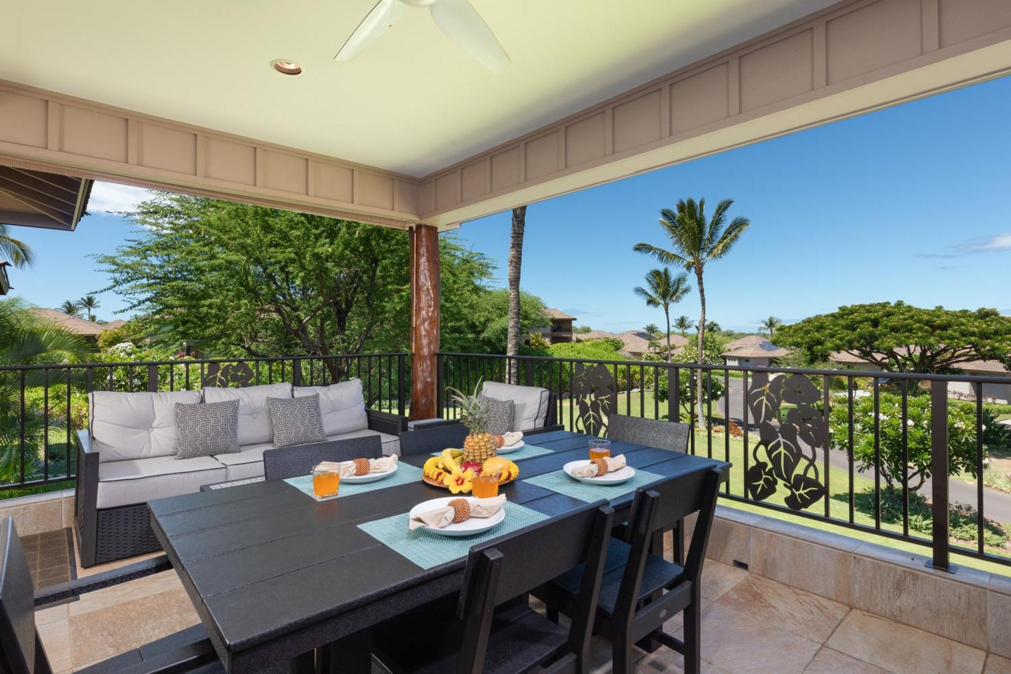 Big Island Oasis ~ Family Oasis Beach Gear Bikes Ping Pong Beach Club Included Villa Waikoloa Exterior photo